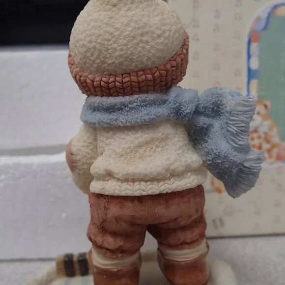 Cherished Teddies Brandon "Friendship Is My Goal" - Picture 3 of 4